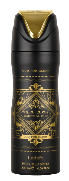 Lattafa Bade'e Al Oud Oud For Glory Deodorant VAPO 200 ml