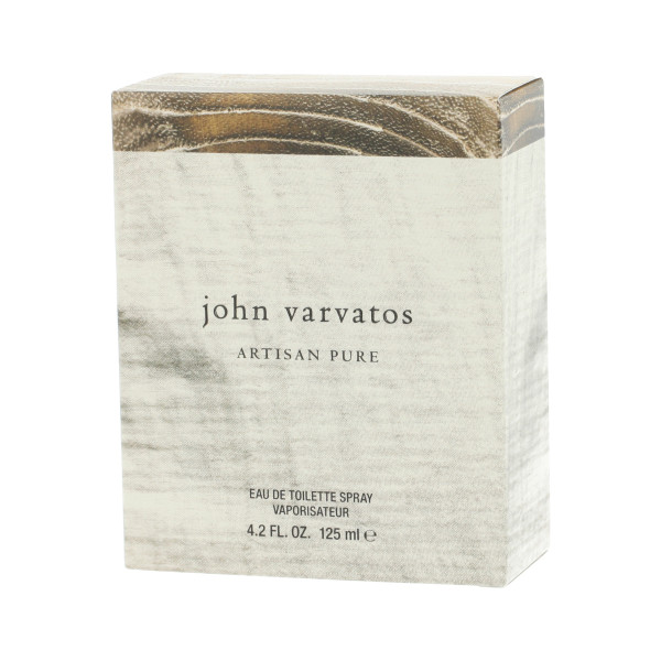 John Varvatos Artisan Pure Eau De Toilette 125 ml