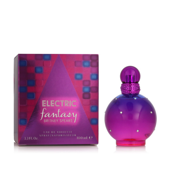 Britney Spears Electric Fantasy Eau De Toilette 100 ml