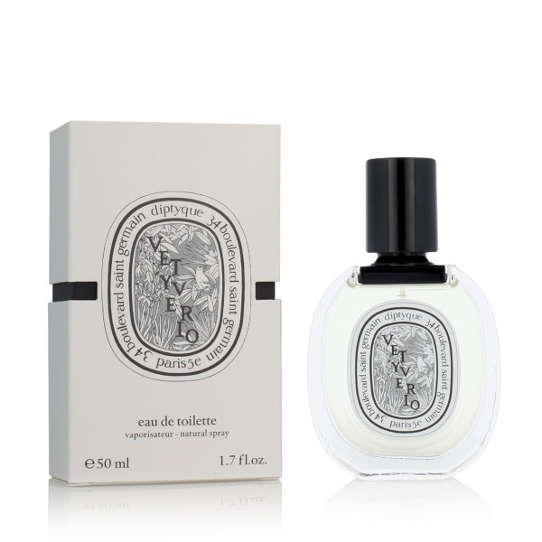 Diptyque Vetyverio Eau De Toilette 50 ml