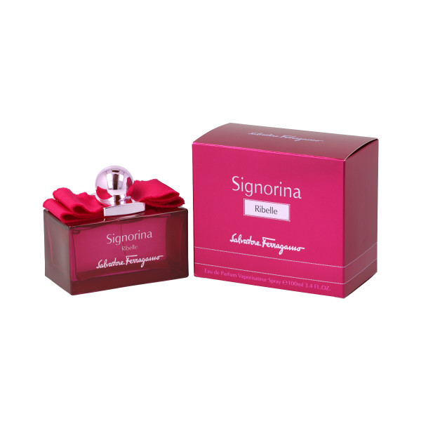 Salvatore Ferragamo Signorina Ribelle Eau De Parfum 100 ml