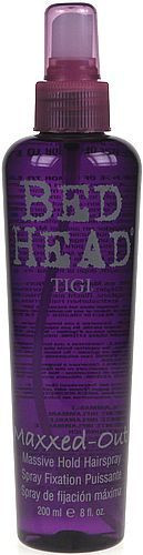 Tigi Bed Head Maxxed Out Massive Hold Hairspray 236 ml