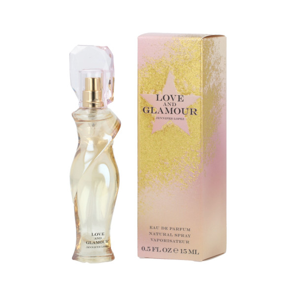 Jennifer Lopez Love And Glamour Eau De Parfum 15 ml