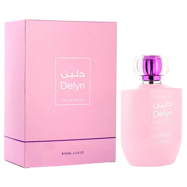 Hamidi Delyn Eau De Parfum 100 ml