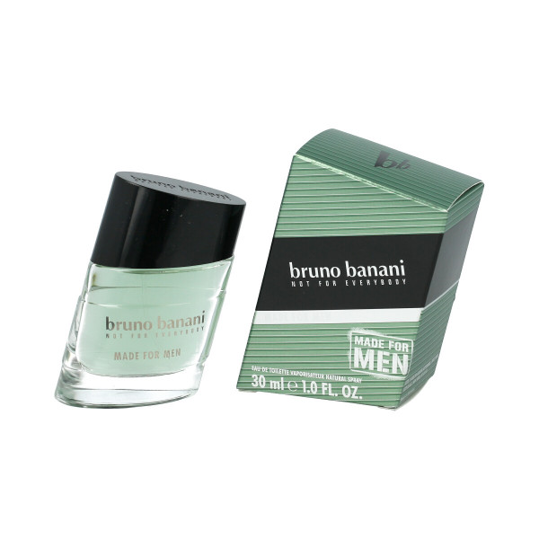 Parfum Bruno Banani About Men - Eau De Toilette 30 Ml - Vaporisateur - Neuf