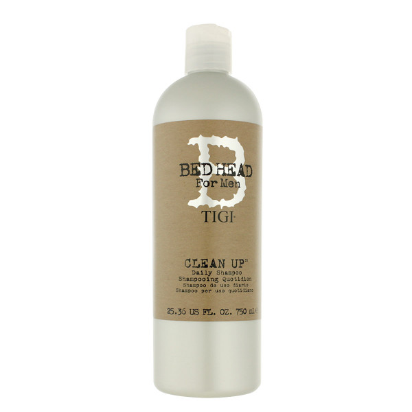 Tigi Bed Head Men Clean Up Shampoo 750 ml