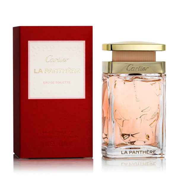 Cartier La Panthère Eau De Toilette 50 ml