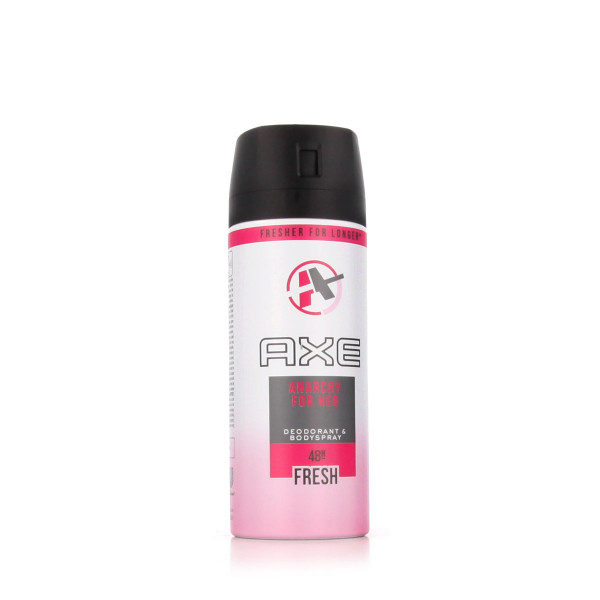 Axe Anarchy for Her Deodorant VAPO 150 ml