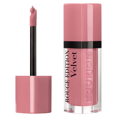 Bourjois Paris Rouge Edition Velvet (10 Don't Pink Of It) 7,7 ml