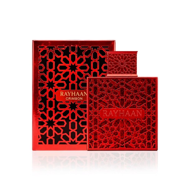 Rayhaan Crimson Eau de Parfum 100 ml
