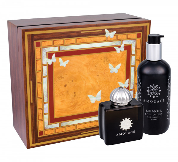 Amouage Memoir Woman EDP 100 ml + BL 300 ml