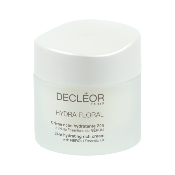 Decléor Hydra Floral 24hr Moisture Activator Rich Cream 50 ml