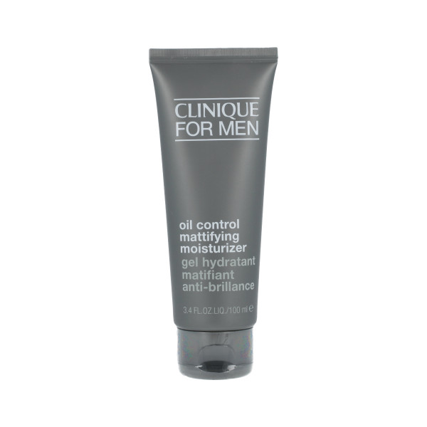 Clinique For Men Oil Control Mattifying Moisturizer 100 ml