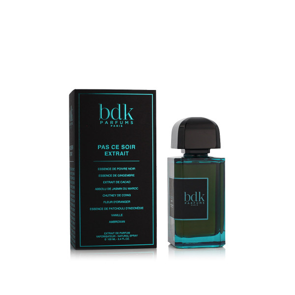 BDK Parfums Pas Ce Soir Extrait Extrait de Parfum 100 ml