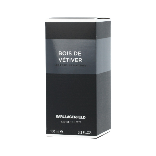 Karl Lagerfeld Bois de Vétiver Eau De Toilette 100 ml