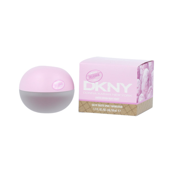 DKNY Donna Karan Delicious Delights Fruity Rooty Eau De Toilette 50 ml