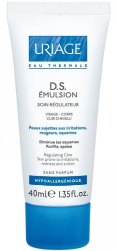 Uriage DS Regulating Soothing Emulsion 40 ml