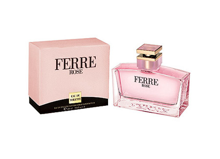Gianfranco Ferré Ferre Rose Eau De Toilette 30 ml