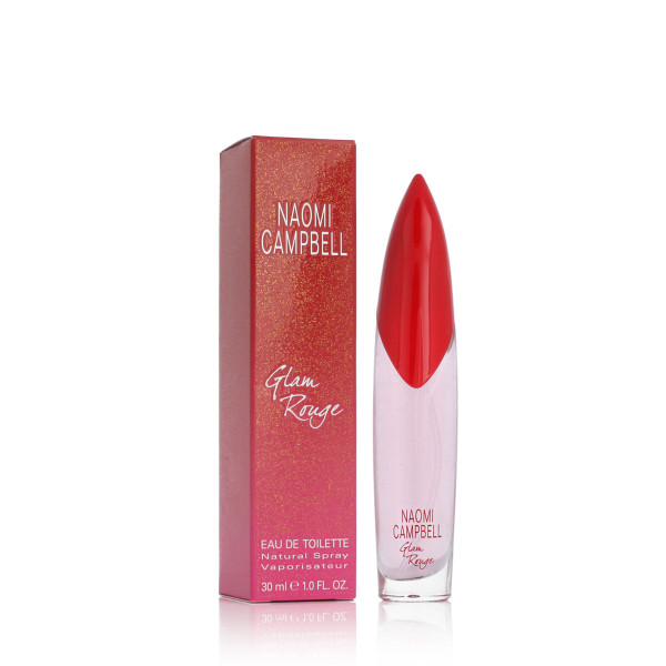 Naomi Campbell Glam Rouge Eau De Toilette 30 ml