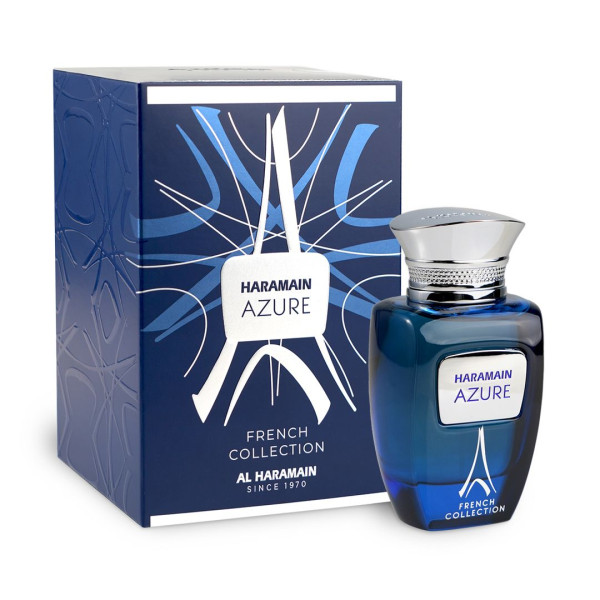 Al Haramain Azure French Collection Eau De Parfum 100 ml
