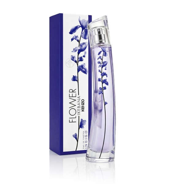 Kenzo Flower Ikebana Indigo Eau De Parfum 75 ml