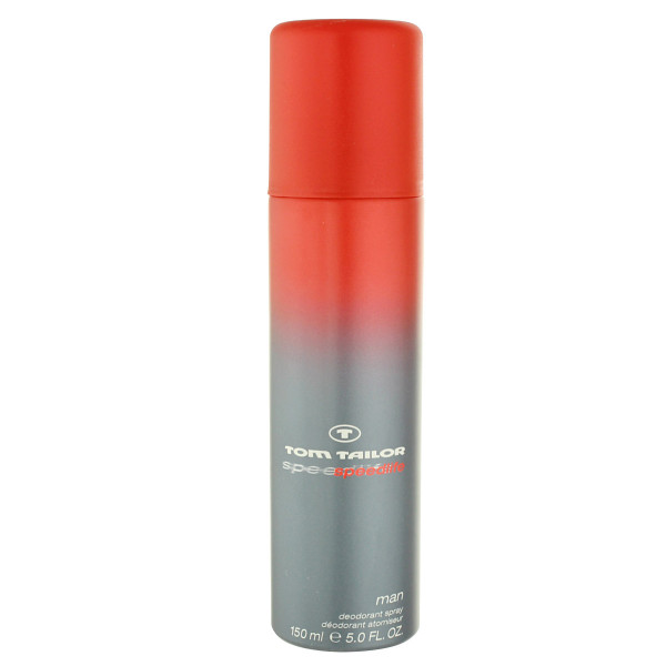 Tom Tailor Speedlife for Men Deodorant VAPO 150 ml