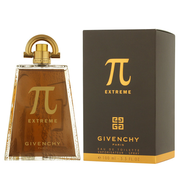 Givenchy Pi Extreme Eau De Toilette 100 ml Herrendüfte Parfuem365