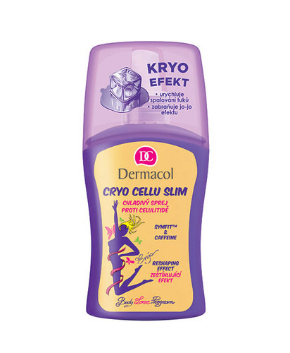Dermacol Enja Cryo Cellu Slim Spray 150 ml