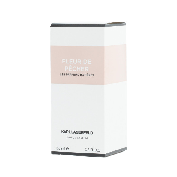 Karl Lagerfeld Fleur de Pecher Eau De Parfum 100 ml