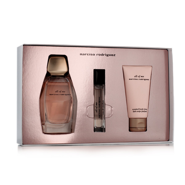 Narciso Rodriguez All Of Me EDP 90 ml + Eau De ParfumINI 10 ml + BL 50 ml