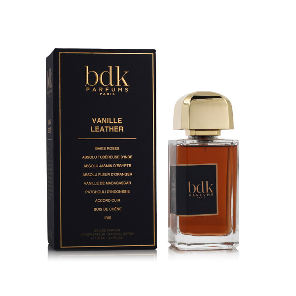 BDK Parfums Vanille Leather Eau De Parfum 100 ml