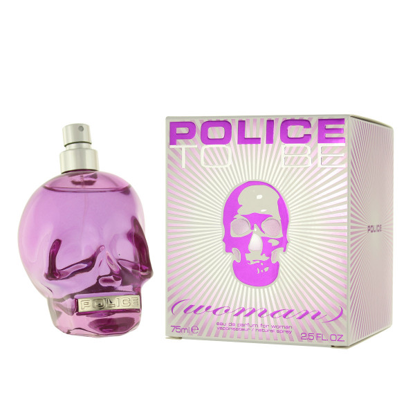 POLICE To Be Eau De Parfum 75 ml