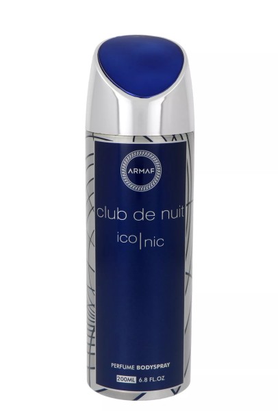 Armaf Club De Nuit Blue Iconic Bodyspray 200 ml