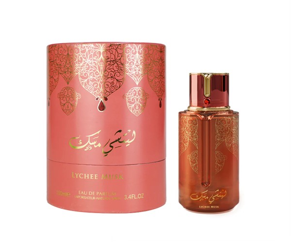 Arabiyat Prestige Lychee Musk Eau De Parfum 100 ml
