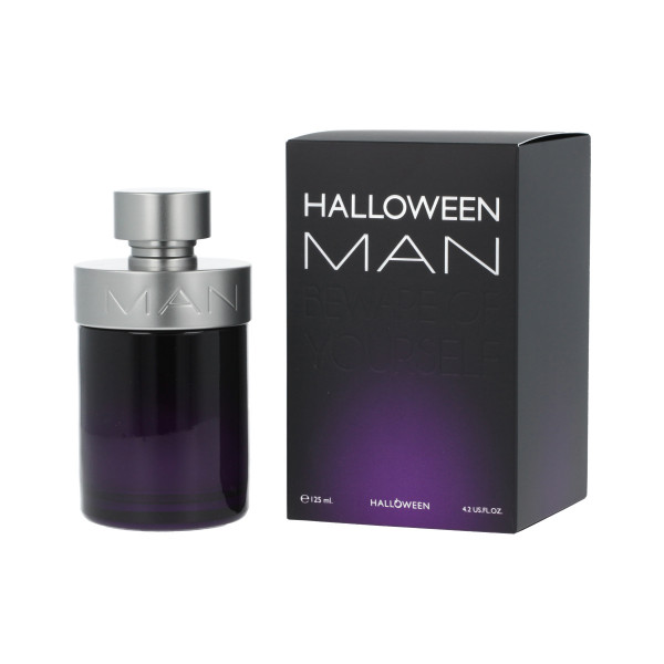 Jesus del Pozo Halloween MAN Eau De Toilette 125 ml