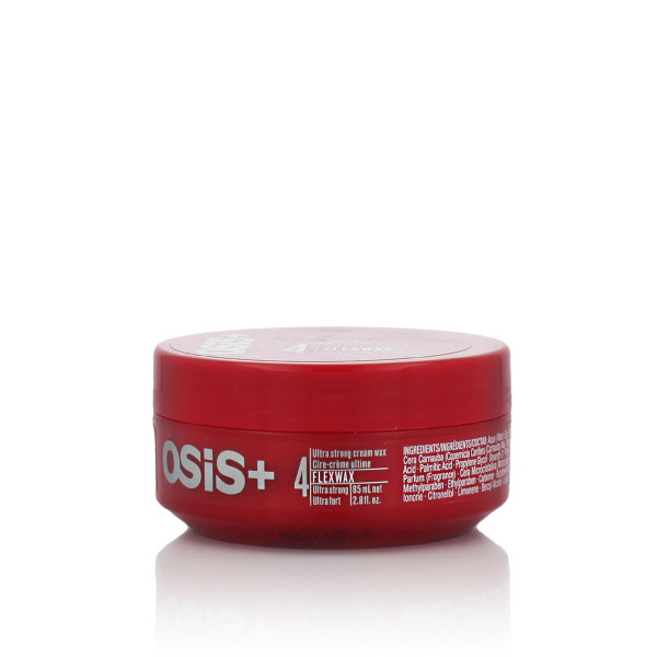 Schwarzkopf Osis+ Flexwax Ultra Strong Cream Wax 85 ml