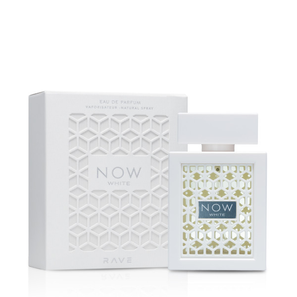 Rave Now White Eau De Parfum 100 ml