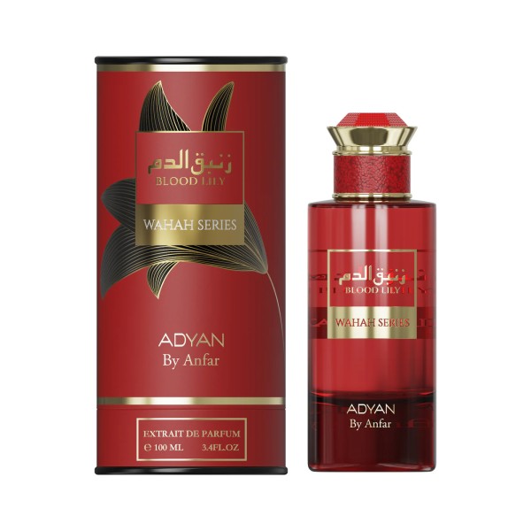 Adyan Blood Lily Extrait de parfum 100 ml