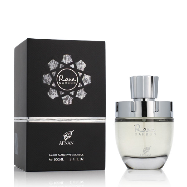 Afnan Rare Carbon Eau De Parfum 100 ml