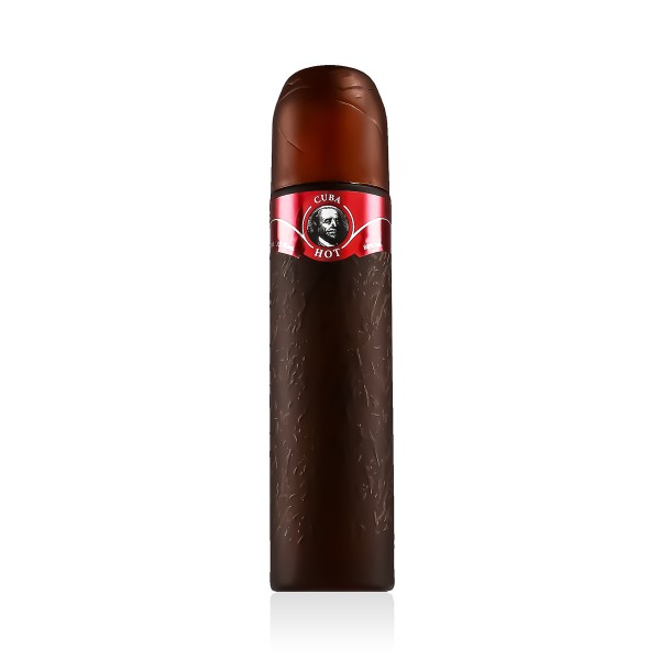 Cuba Cuba Hot Eau De Toilette 100 ml