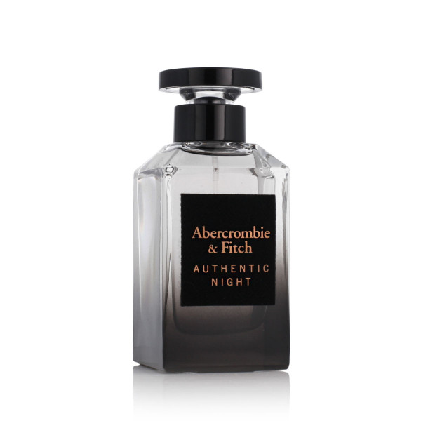 Abercrombie & Fitch Authentic Night Man Eau De Toilette 30 ml