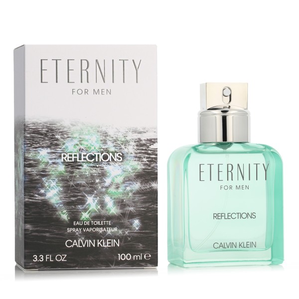 Calvin Klein Eternity for Men Reflections Eau De Toilette 100 ml