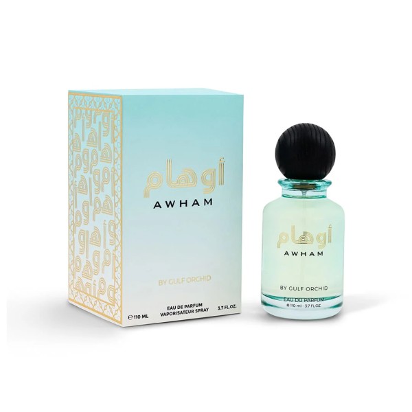 Gulf Orchid Awham Eau De Parfum 110 ml