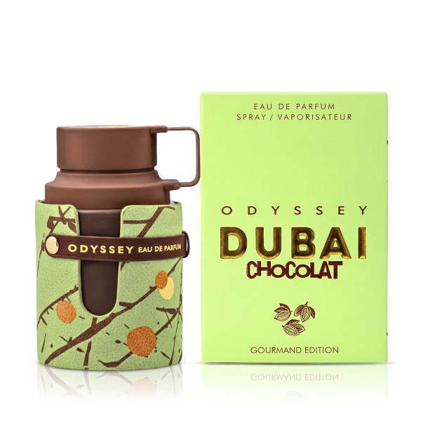 Armaf Odyssey Dubai Chocolat Eau De Parfum 60 ml