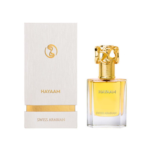Swiss Arabian Hayaam Eau De Parfum 50 ml