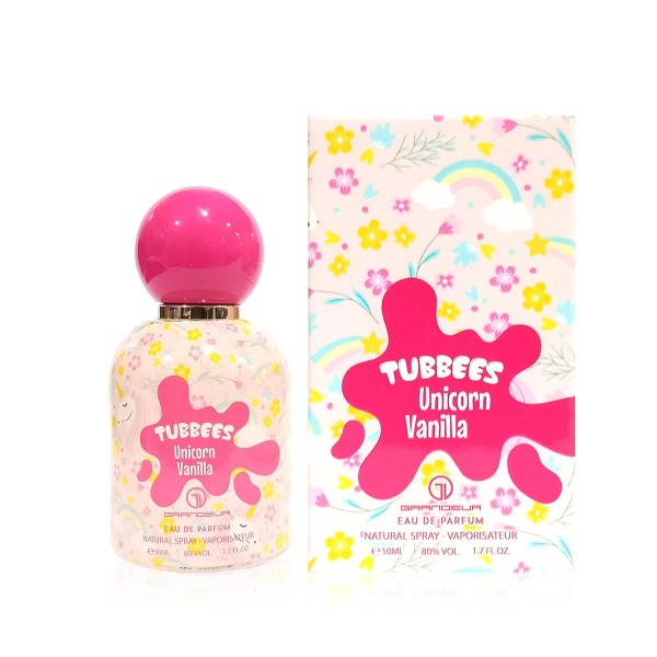 Grandeur Tubbees Unicorn Vanilla Eau De Parfum 50 ml