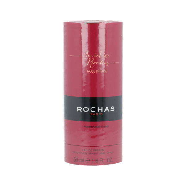 Rochas Secret de Rochas Rose Intense Eau De Parfum 50 ml
