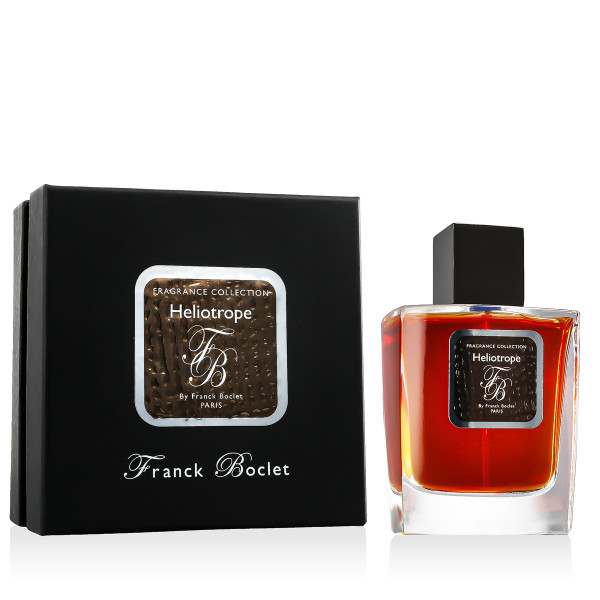 Franck Boclet Heliotrope Eau De Parfum 100 ml