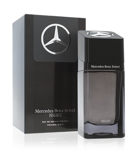 Mercedes-Benz Select Night Eau De Parfum 100 ml