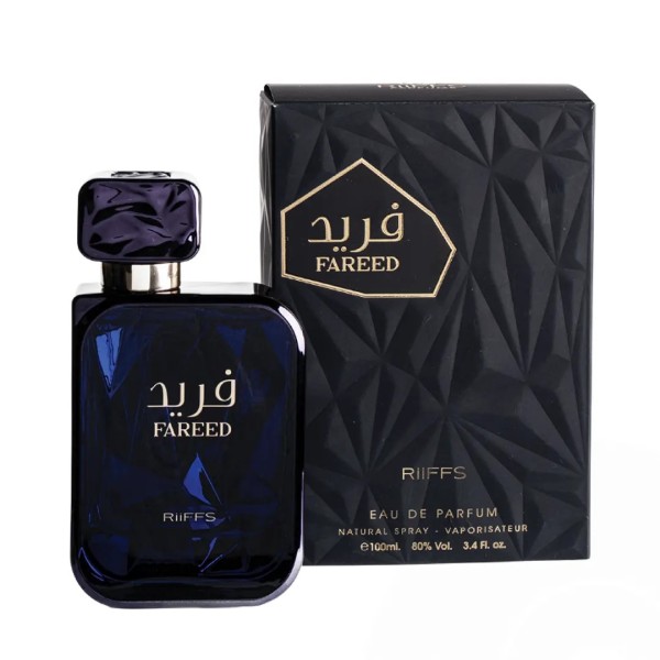 Riiffs Fareed Eau De Parfum 100 ml